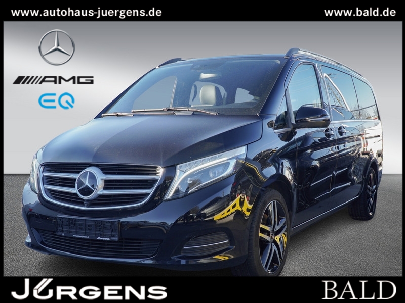 Mercedes-Benz V-Klasse Aktion! SOFORT! Avantgarde Lang AMG-Line :4MATIC+  AHK+ AIRMATIC+ - günstig kaufen