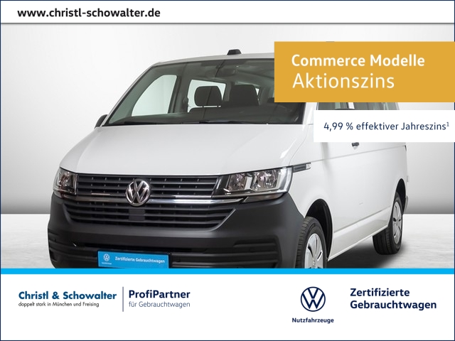 VW T6.1 KOMBI (Bild 1/21)