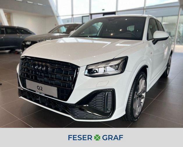 AUDI Q2 (1/14)