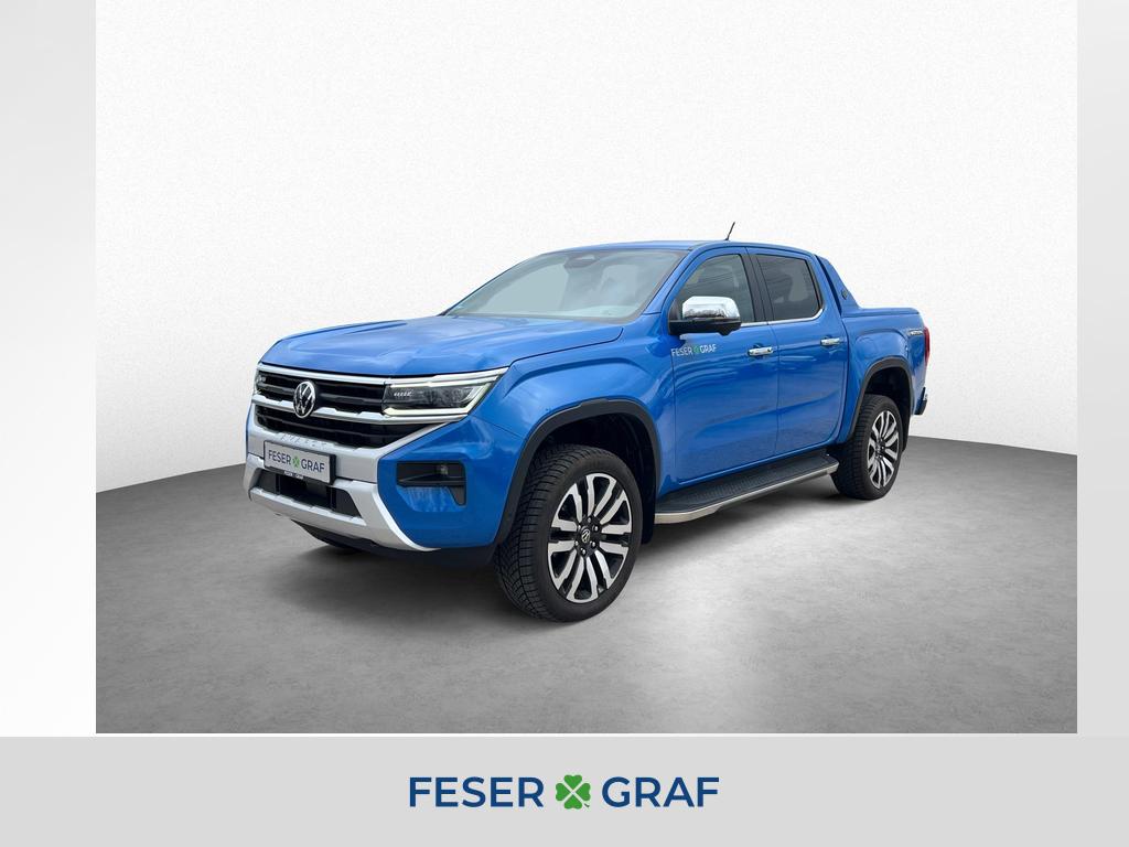 VW AMAROK (1/5)
