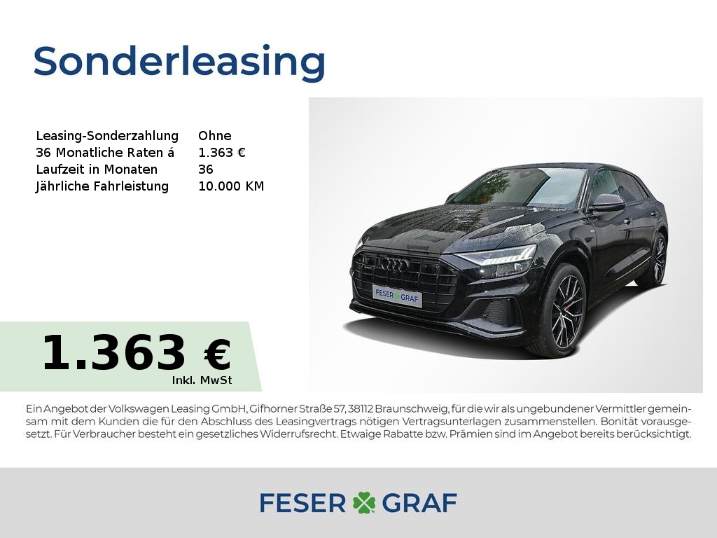 AUDI Q8 (1/9)