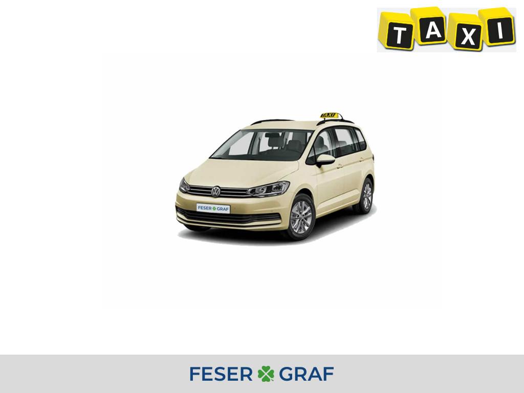 VW TOURAN (1/6)
