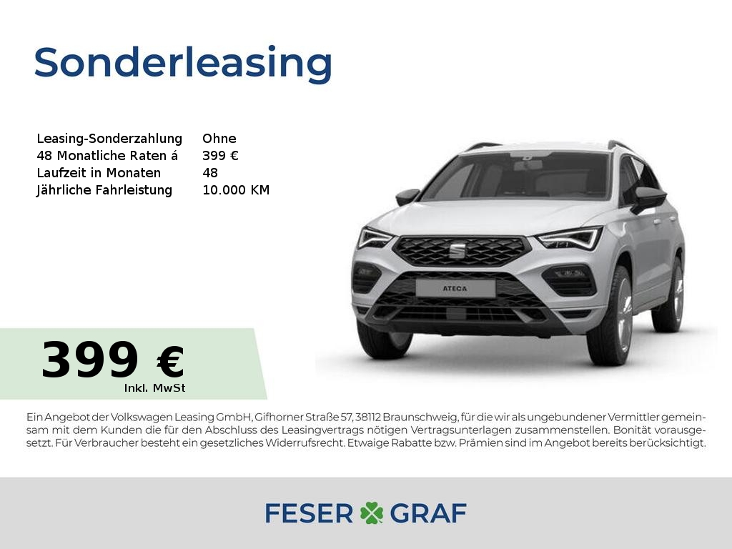 SEAT ATECA (1/5)