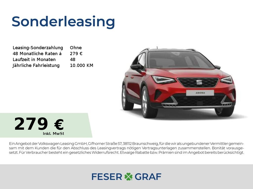 SEAT ARONA (1/5)