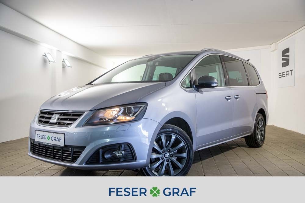 SEAT ALHAMBRA (1/18)