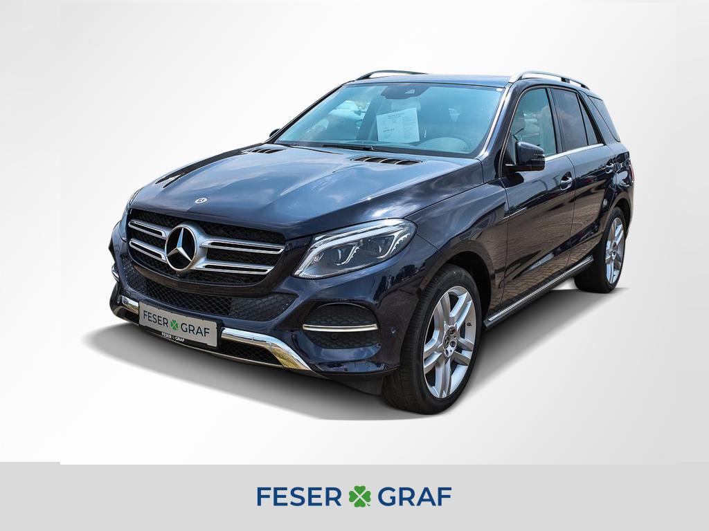 MERCEDES-BENZ GLE 350 (1/17)
