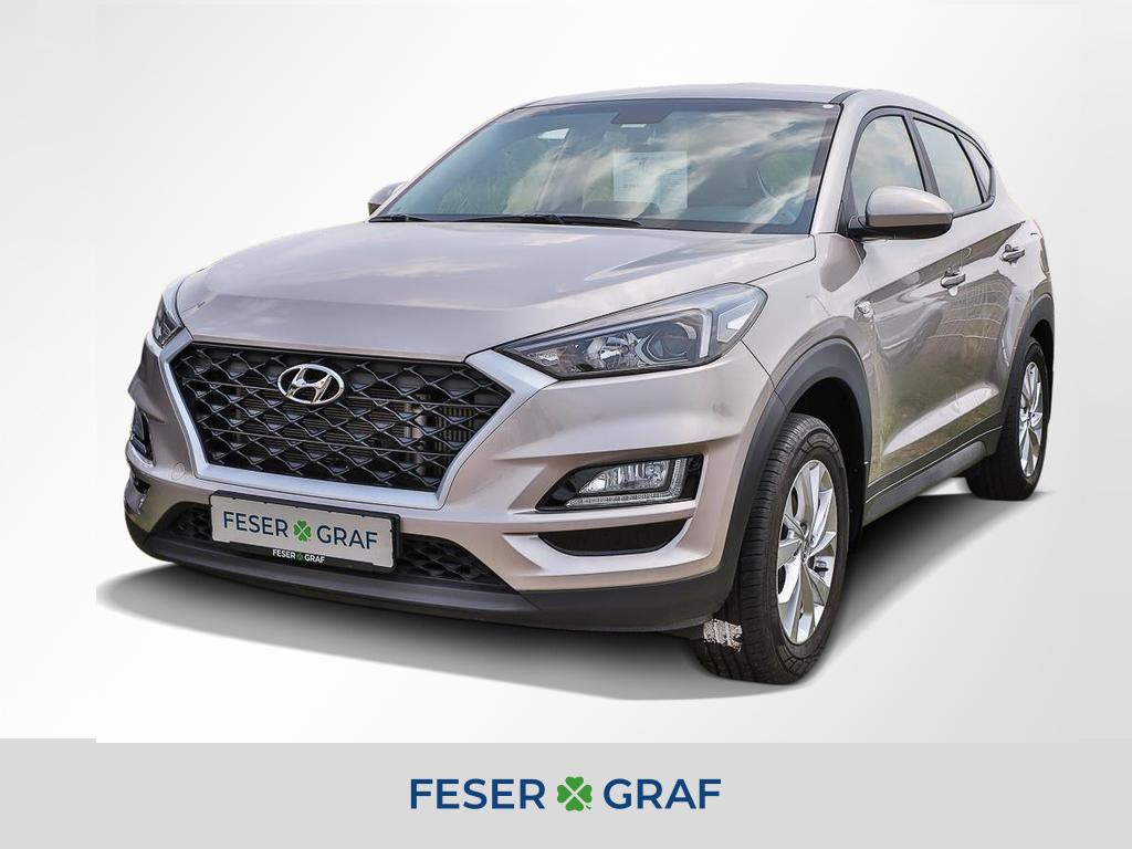 HYUNDAI TUCSON (1/14)