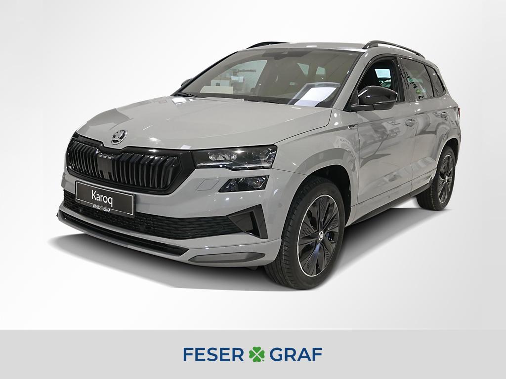 ŠKODA KAROQ (1/14)