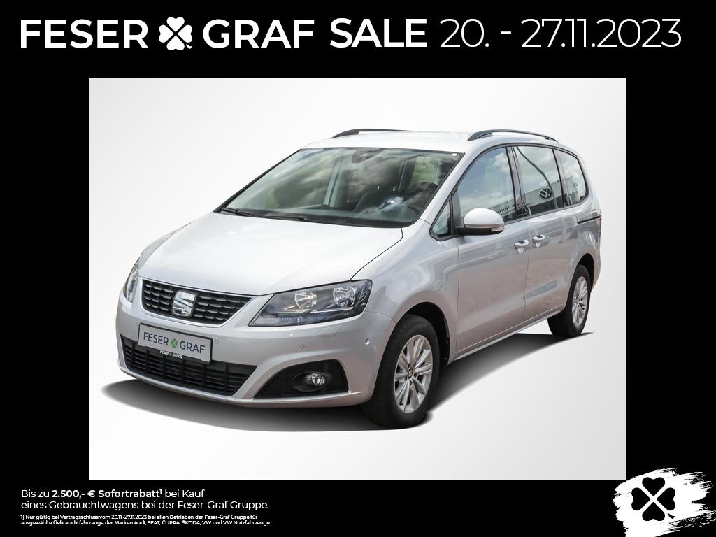 SEAT ALHAMBRA (1/14)