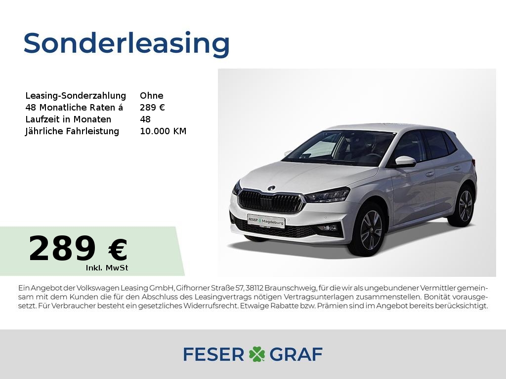 ŠKODA FABIA (1/16)