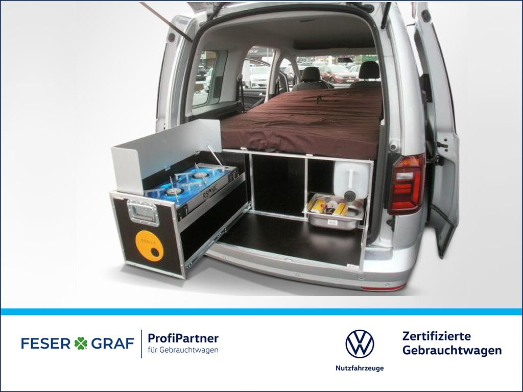 VW CADDY (1/15)