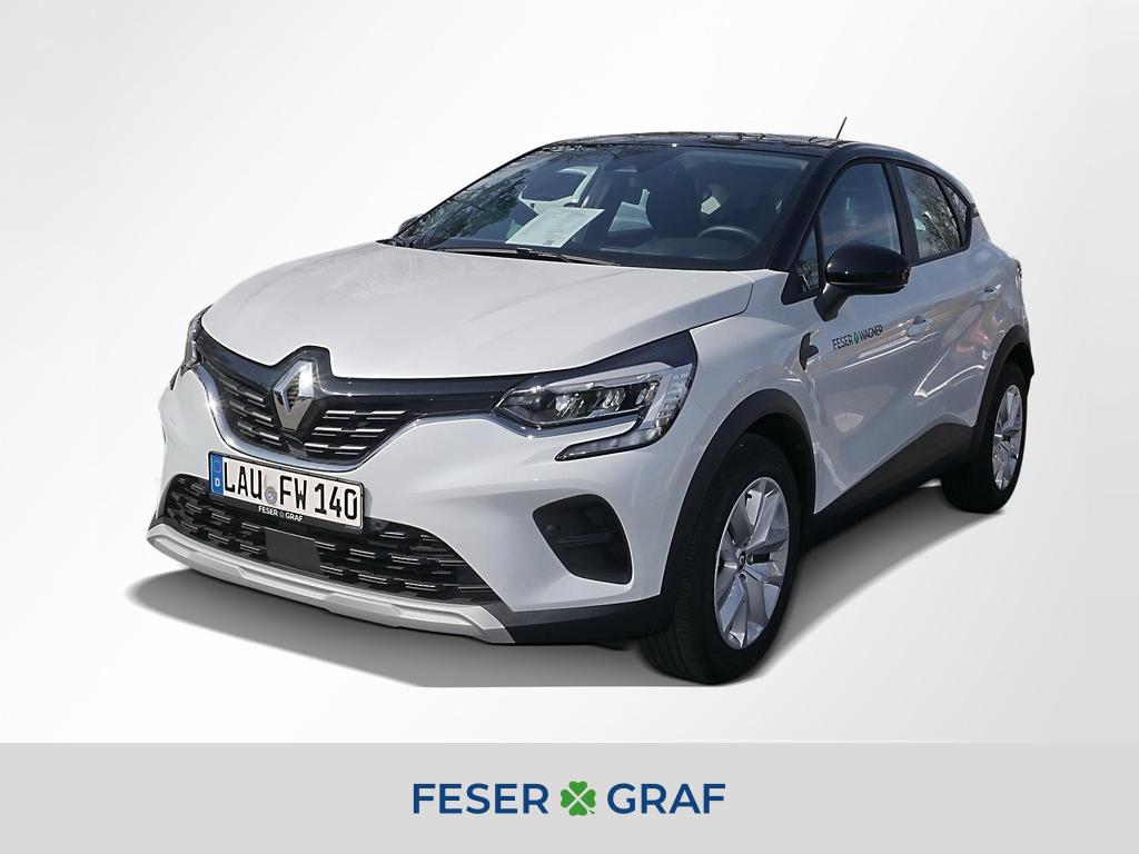 RENAULT CAPTUR (1/16)