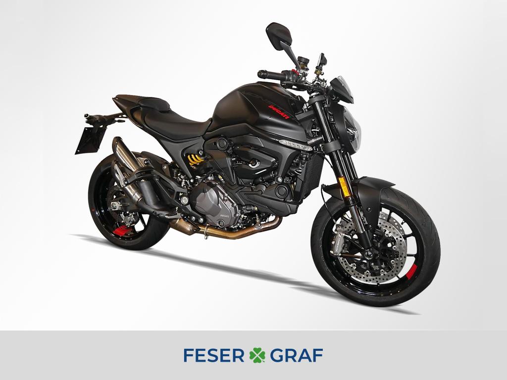 DUCATI MONSTER (1/9)