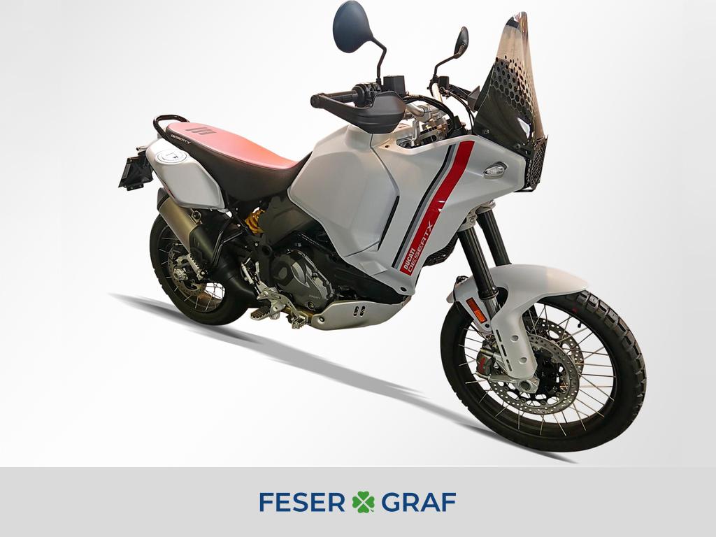 DUCATI DESERTX (1/9)