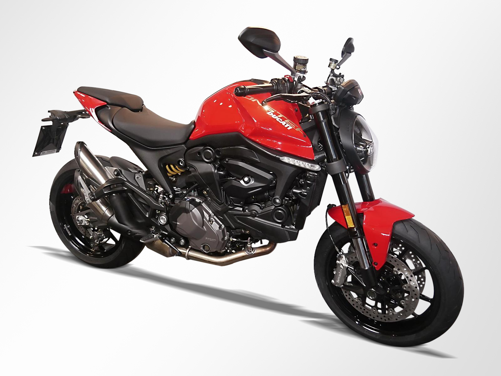 DUCATI MONSTER (1/11)
