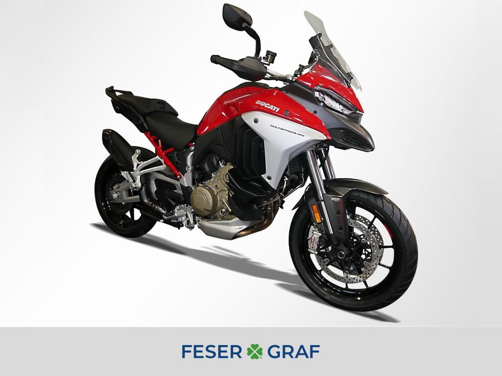 DUCATI MULTISTRADA (1/10)