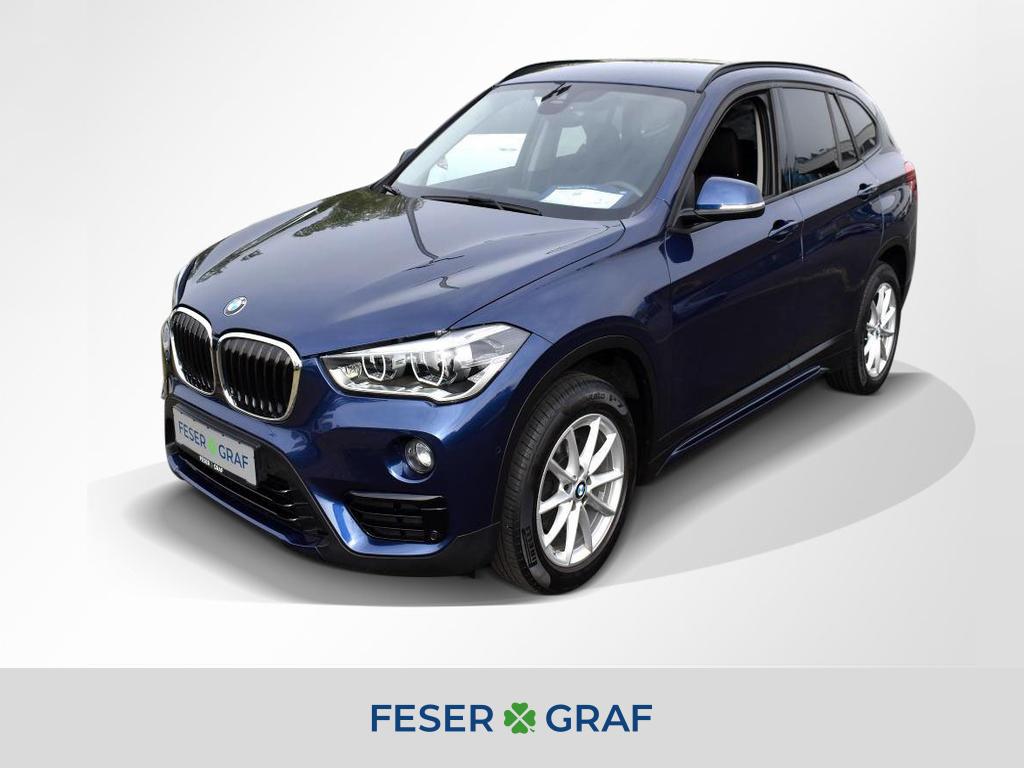 BMW X1 (1/26)