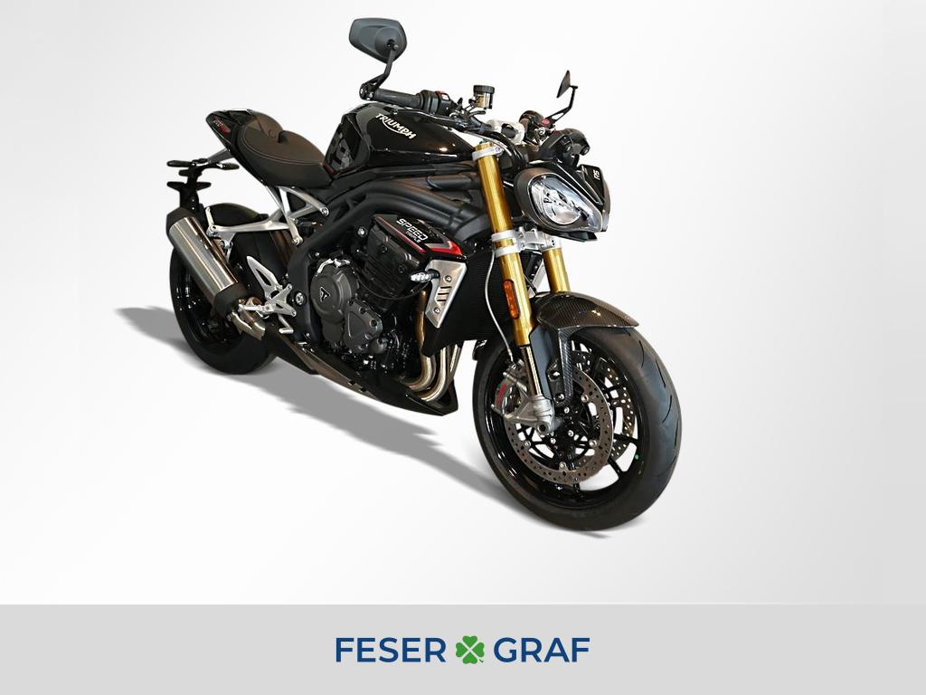 TRIUMPH SPEED TRIPLE 1200 RS (1/10)
