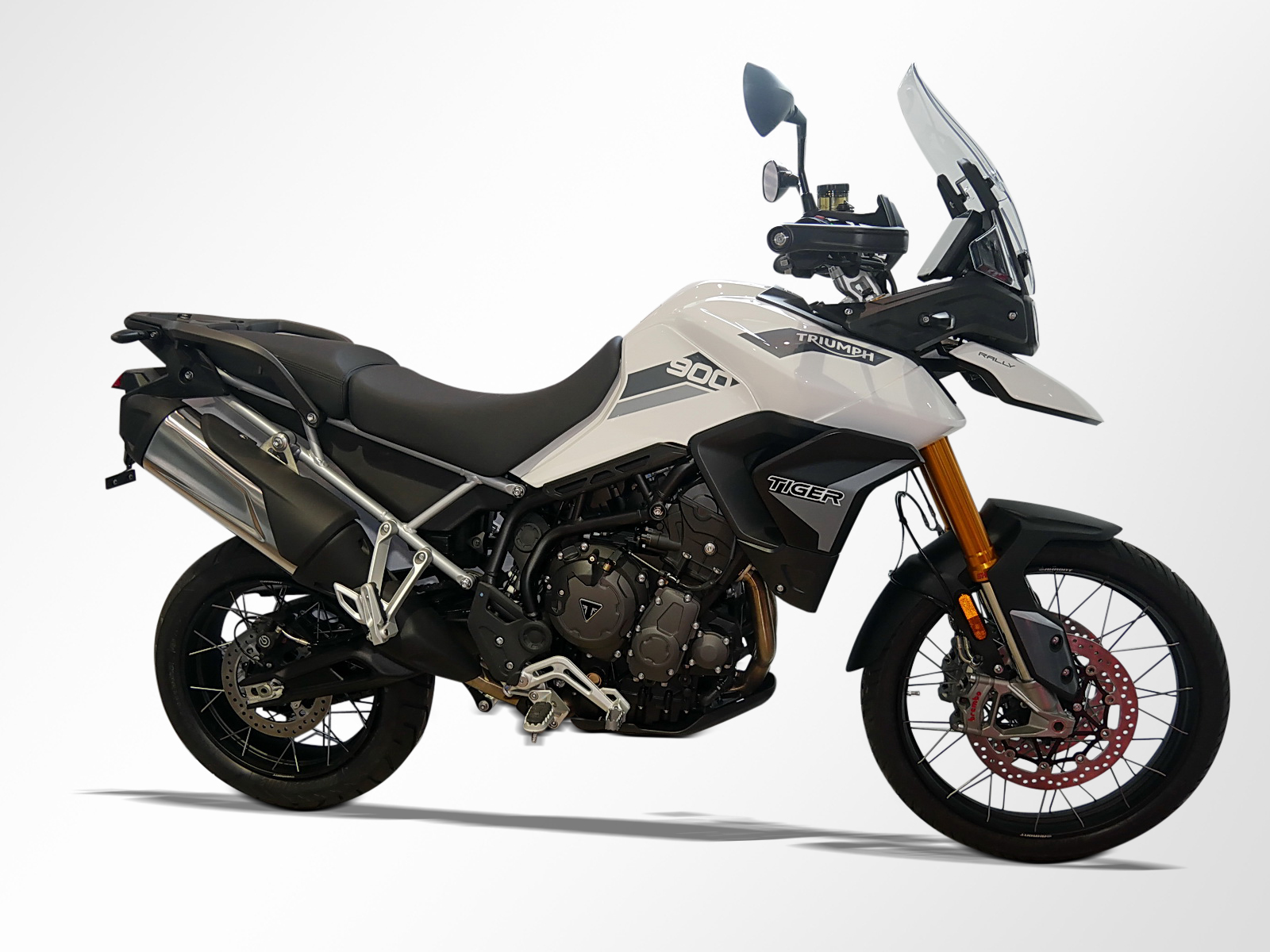 TRIUMPH TIGER 900 (1/2)