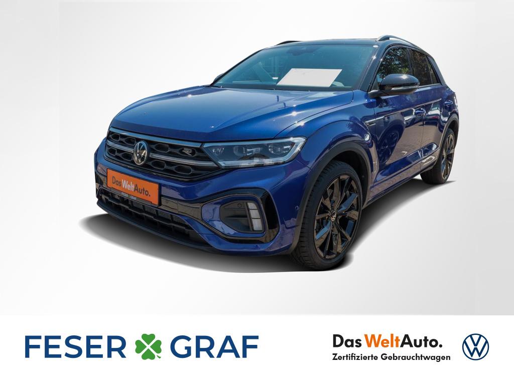 VW T-ROC (1/11)