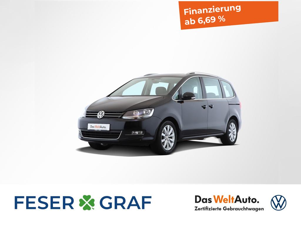 VW SHARAN (1/19)