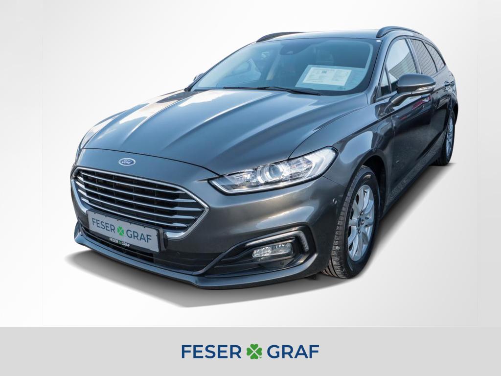 FORD MONDEO (1/14)
