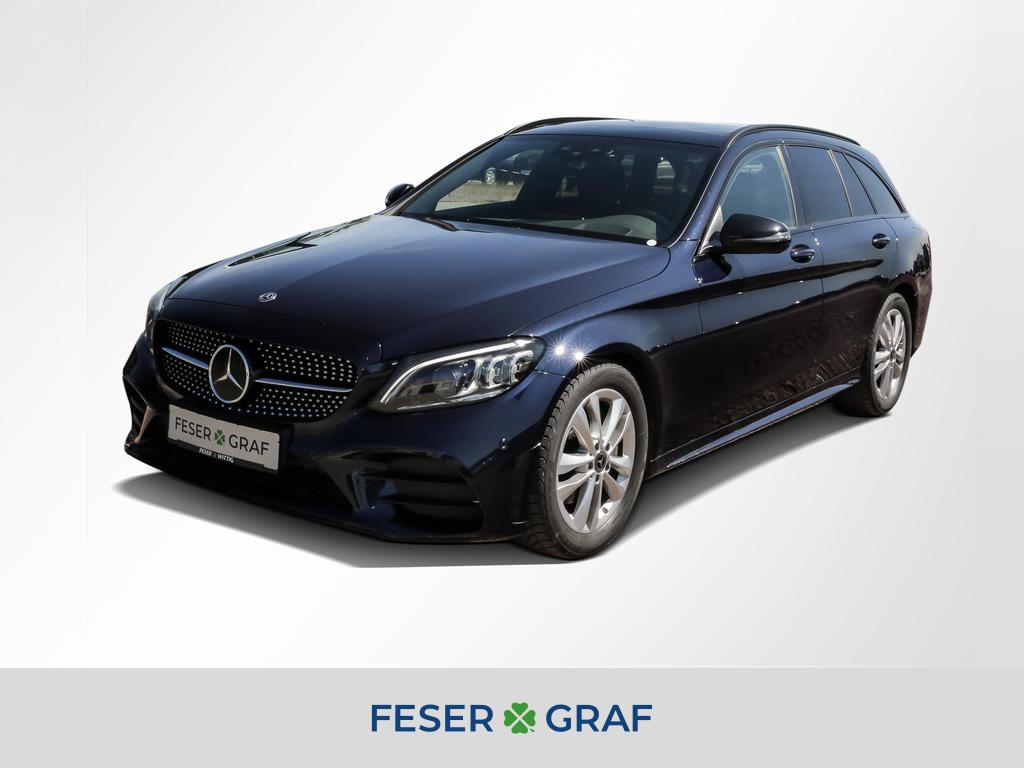 MERCEDES-BENZ C 220 D (1/13)