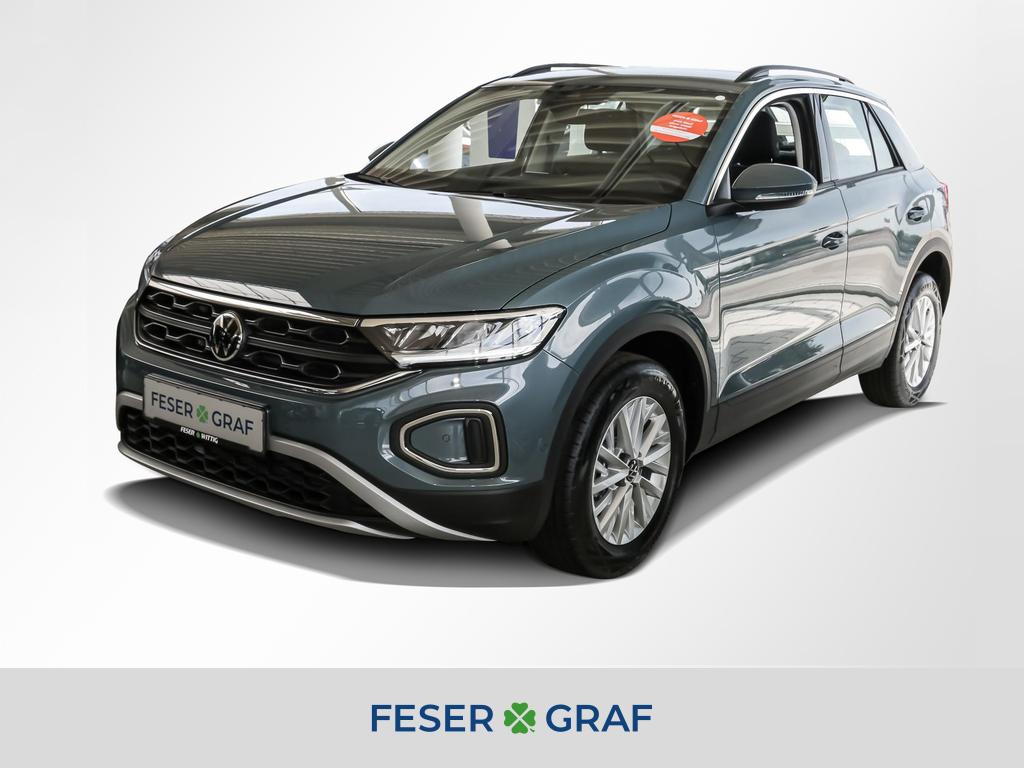 VW T-ROC (1/15)