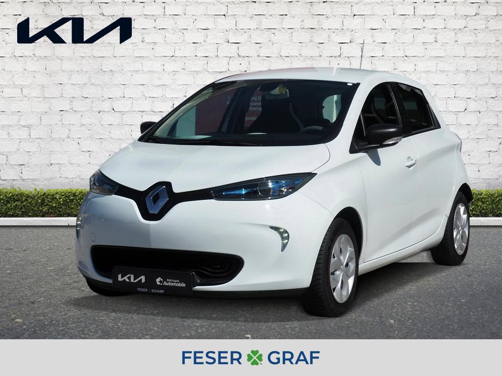 RENAULT ZOE (1/15)