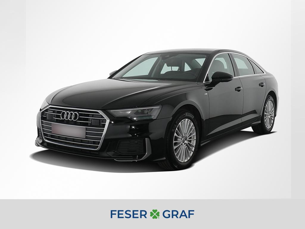 AUDI A6 LIMOUSINE (1/19)