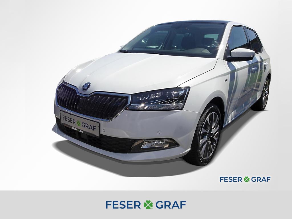 ŠKODA FABIA (1/17)