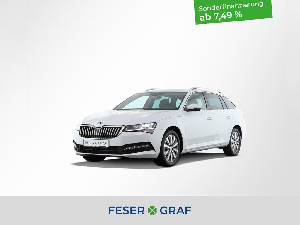 ŠKODA SUPERB (1/19)