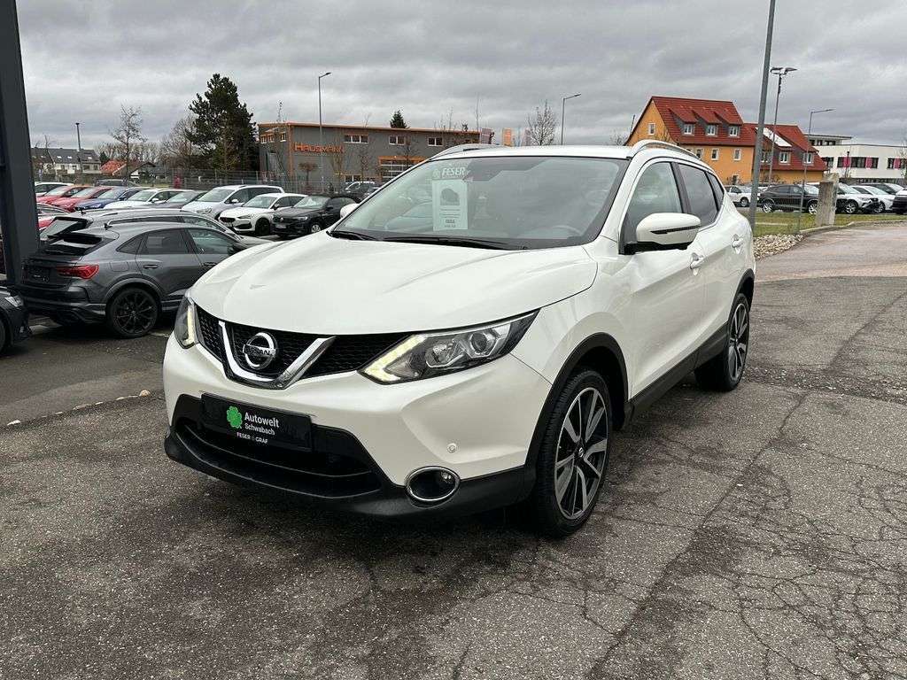 NISSAN QASHQAI (1/28)