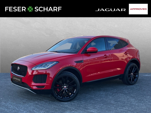 JAGUAR E-PACE (1/11)