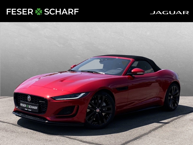 JAGUAR F-TYPE (1/9)