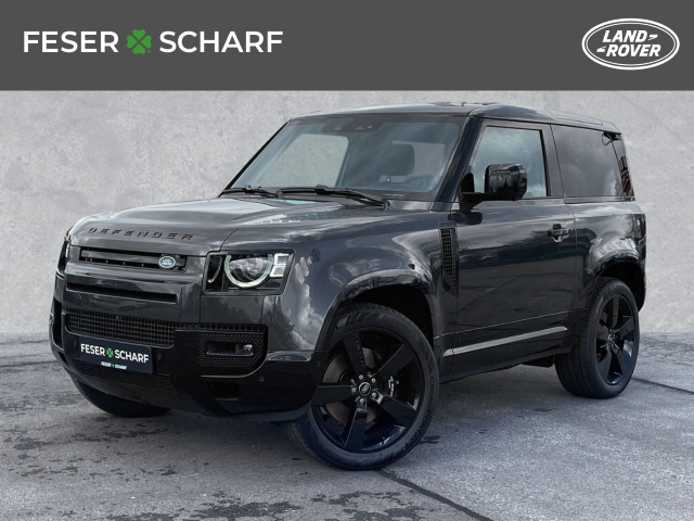 LAND ROVER DEFENDER (1/9)