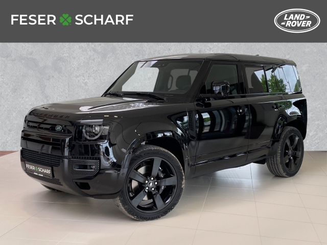 LAND ROVER DEFENDER (1/9)