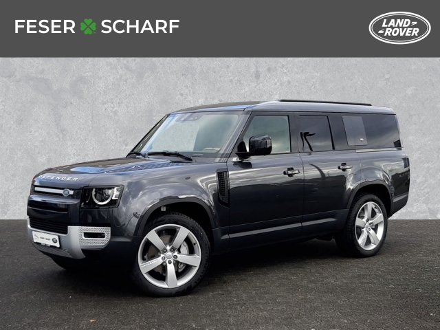LAND ROVER DEFENDER (1/9)