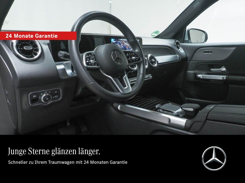 Mercedes GLB 200 d: im Auto-Abo ab 352 Euro brutto pro Monat! - AUTO BILD