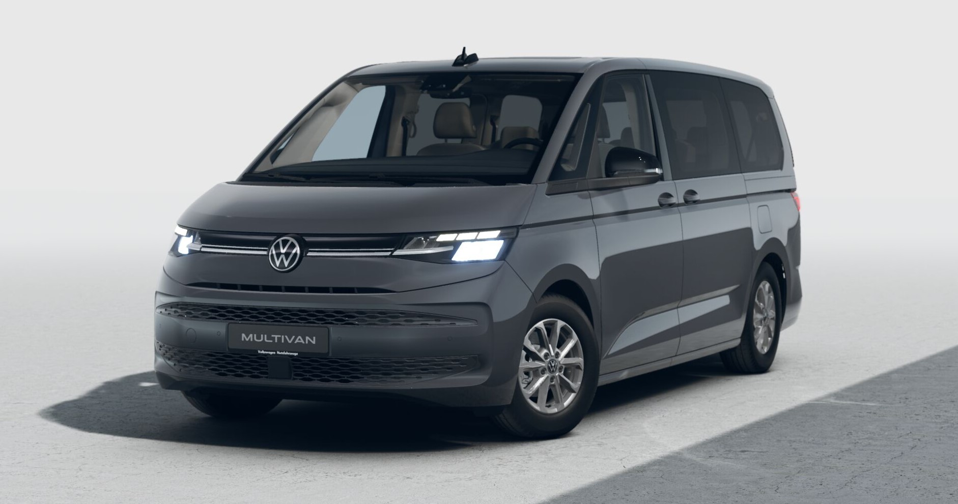 VW DER NEUE MULTIVAN (Bild 1/1)