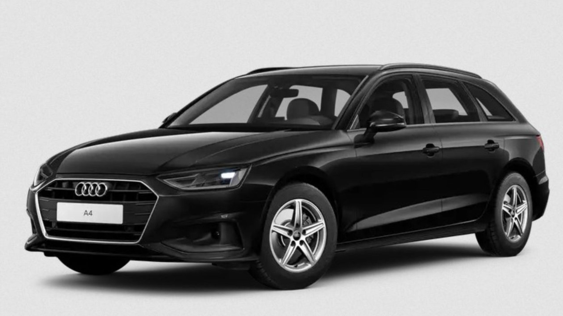Audi A4 Avant Leasing (Bild 1/3)