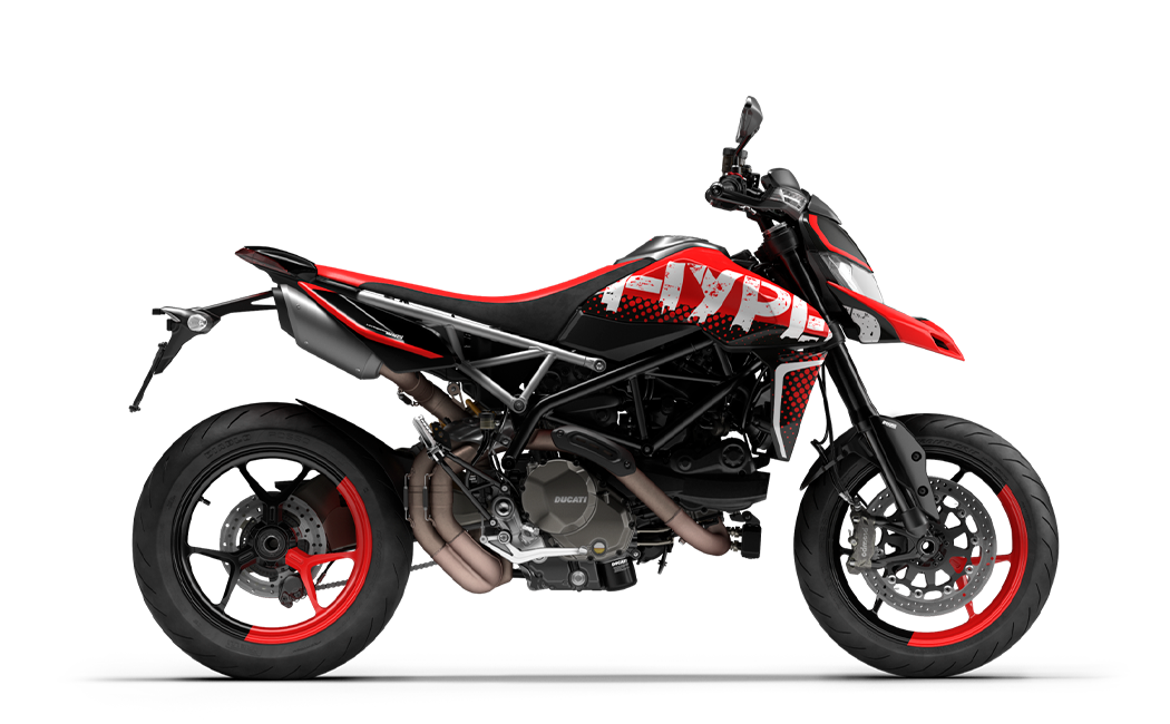 Ducati Hypermotard 950 RVE (Bild 1/1)