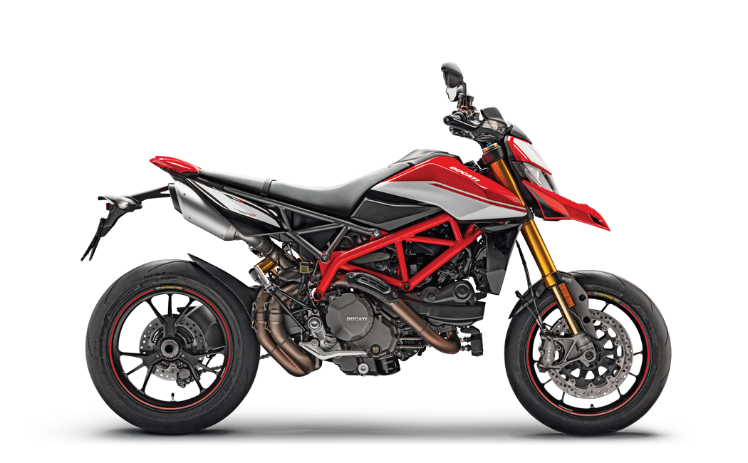 Ducati Hypermotard 950 SP (Bild 1/1)
