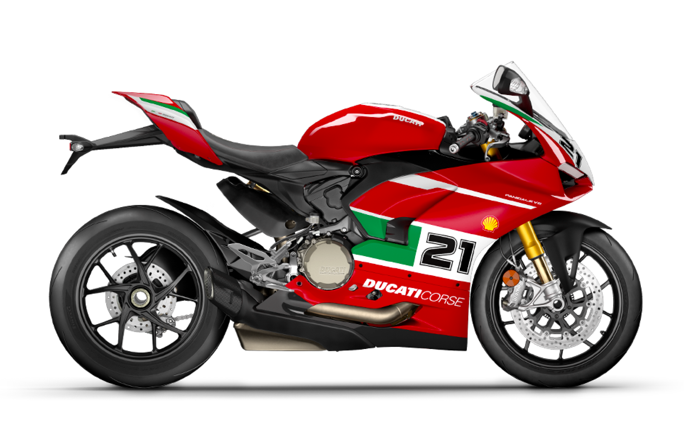 Ducati Panigale V2 Bayliss (Bild 1/1)