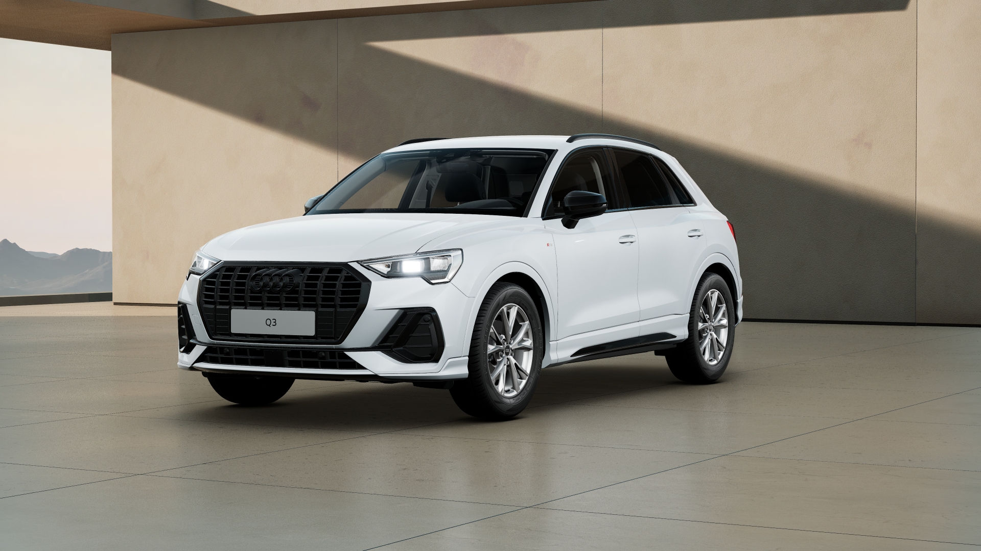 Audi Q3 S Line 35 TDI (Bild 1/5)