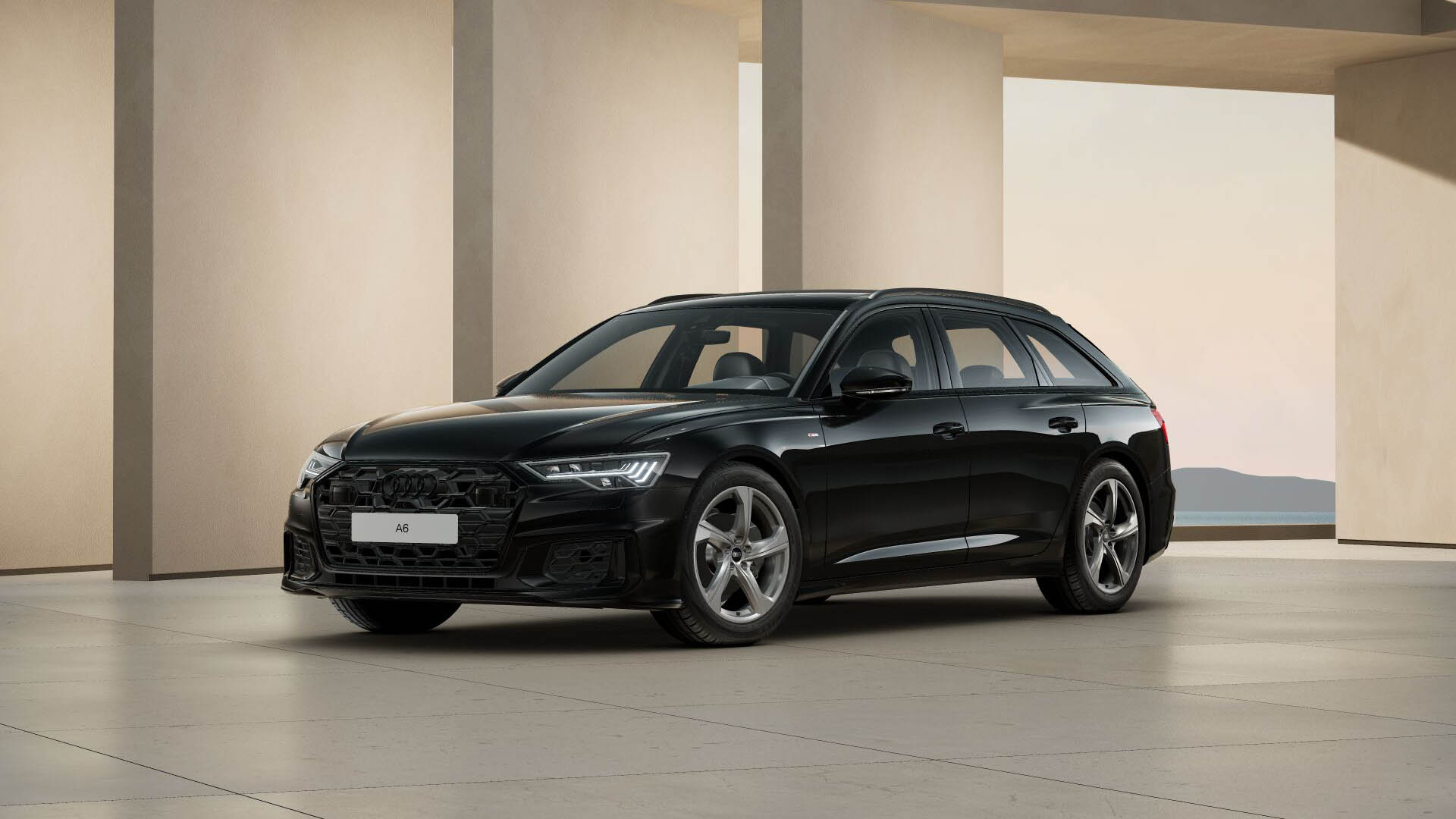 Audi A6 Avant advanced (Bild 1/6)