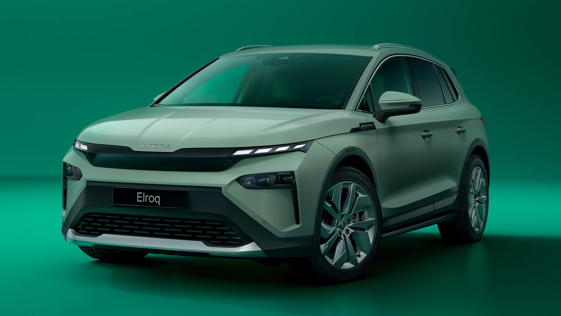 Skoda Elroq 50 (Bild 1/1)